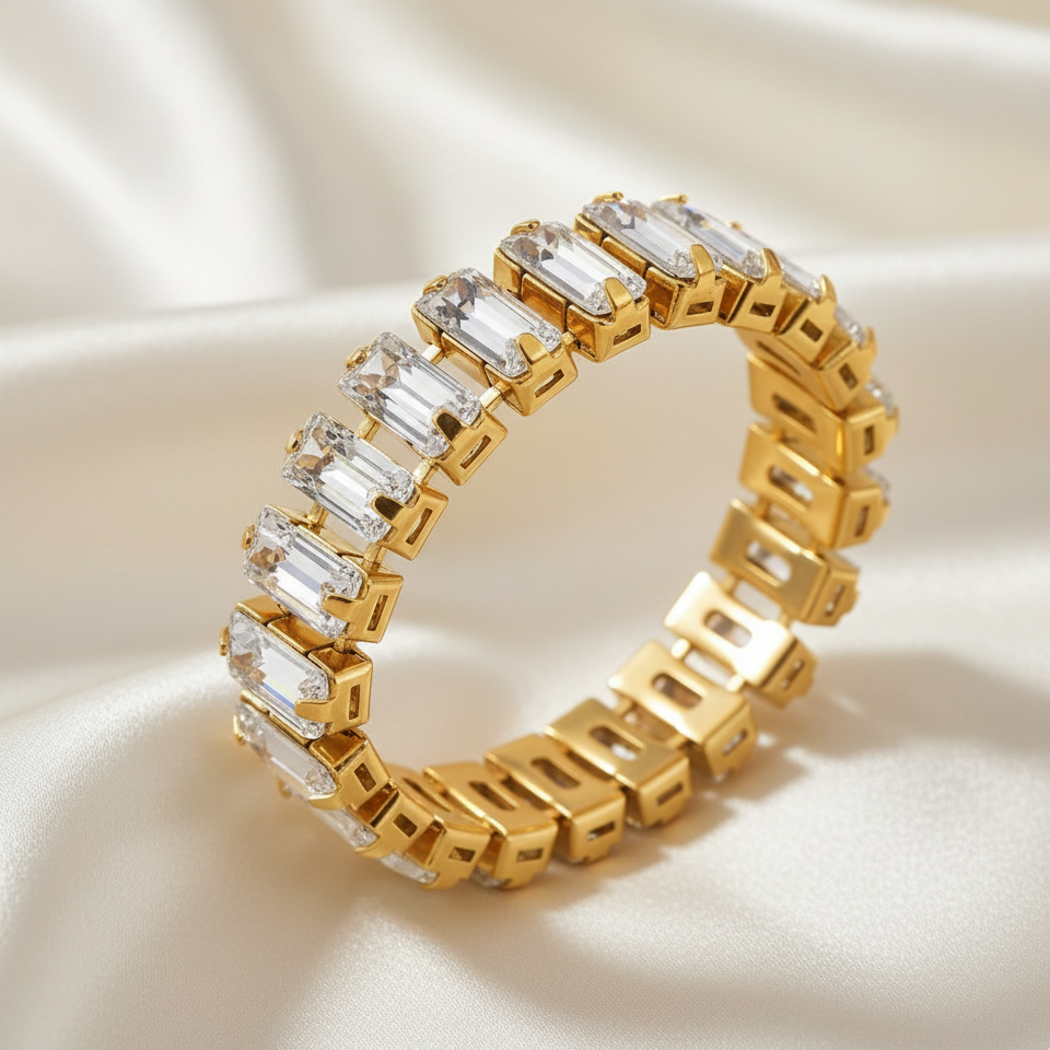 Eternal Band Ring