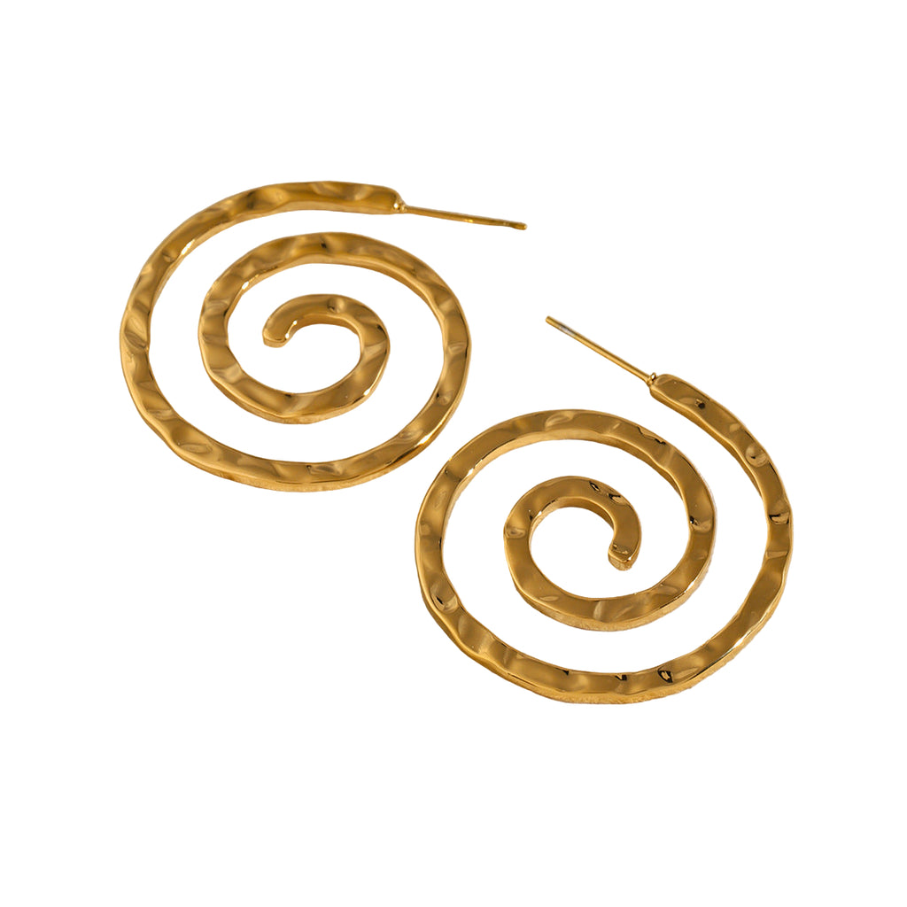 Swirl Girl Earrings