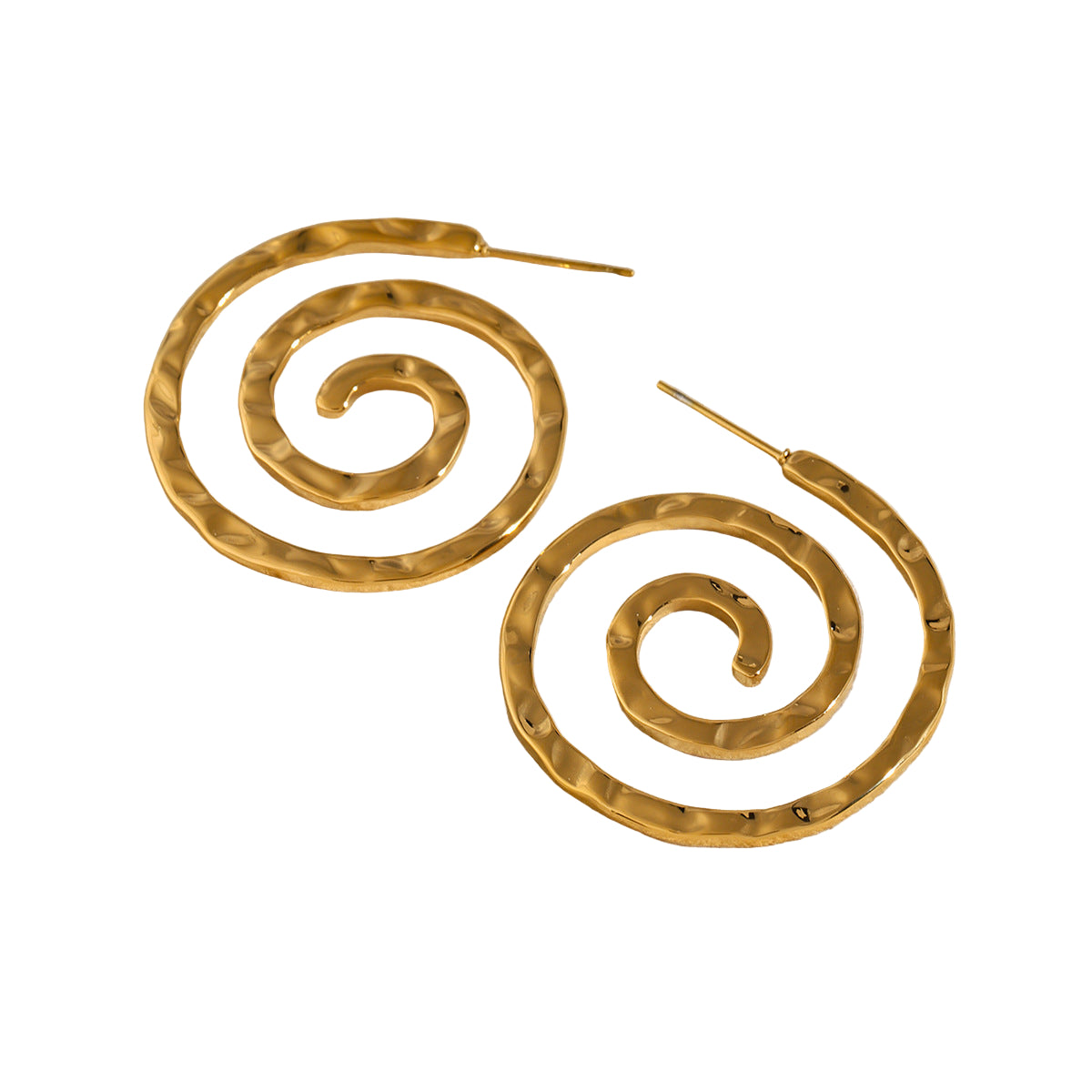 Swirl Girl Earrings