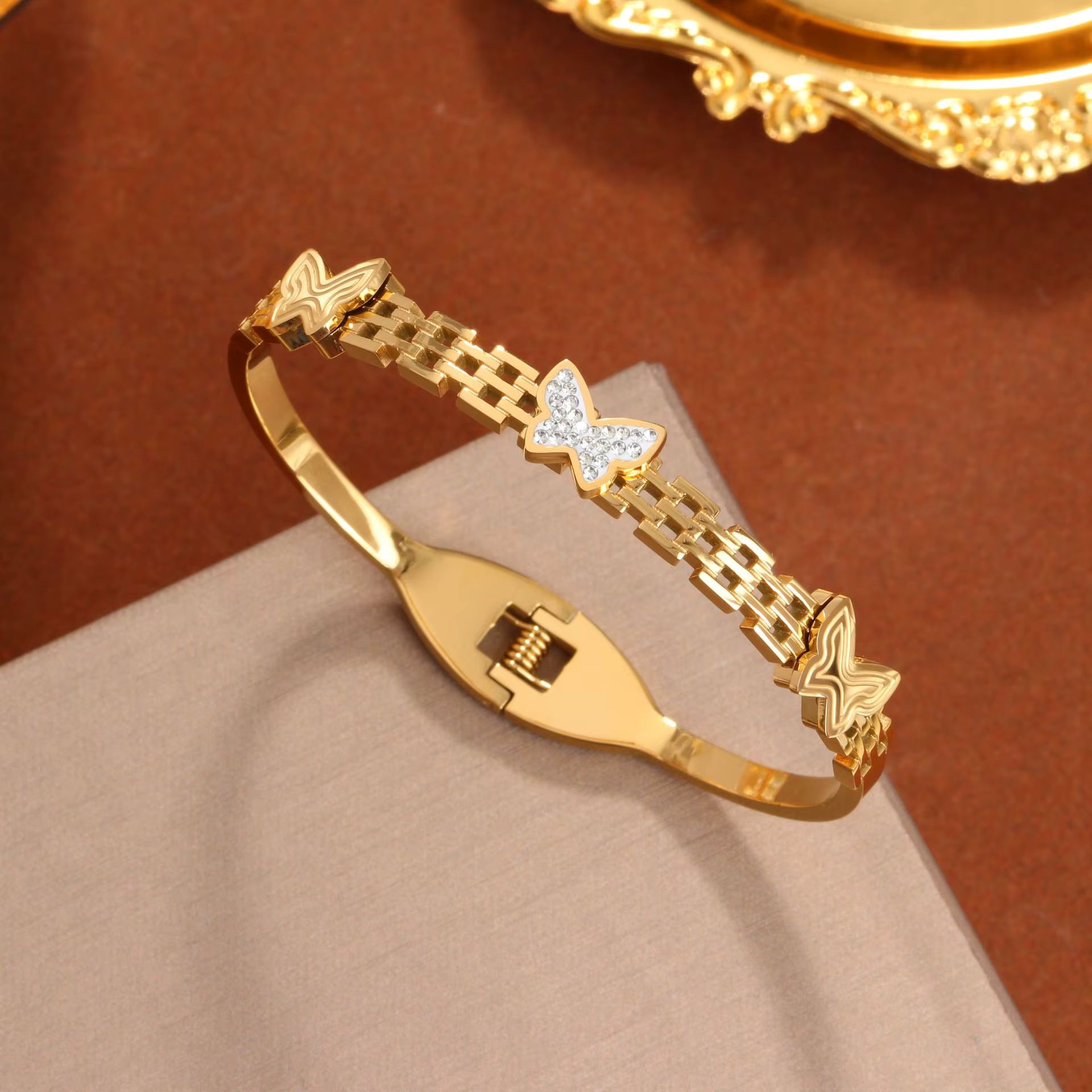 Butterfly Wings Bracelet