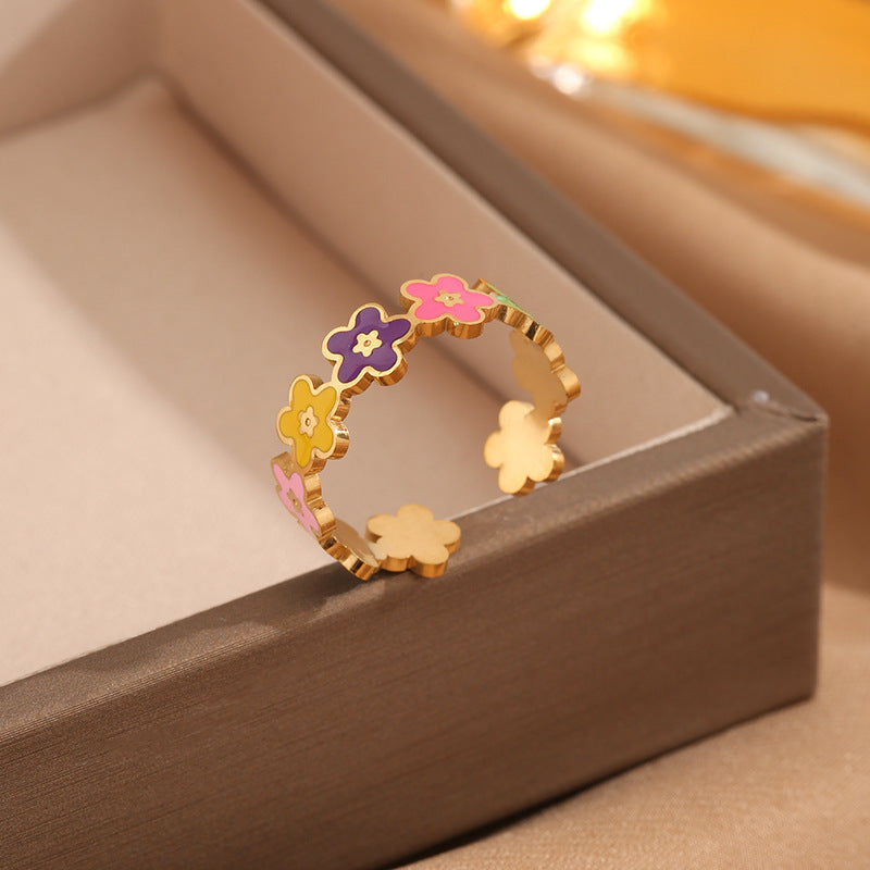 Blossom Ring