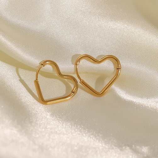 Hearty Love Earrings