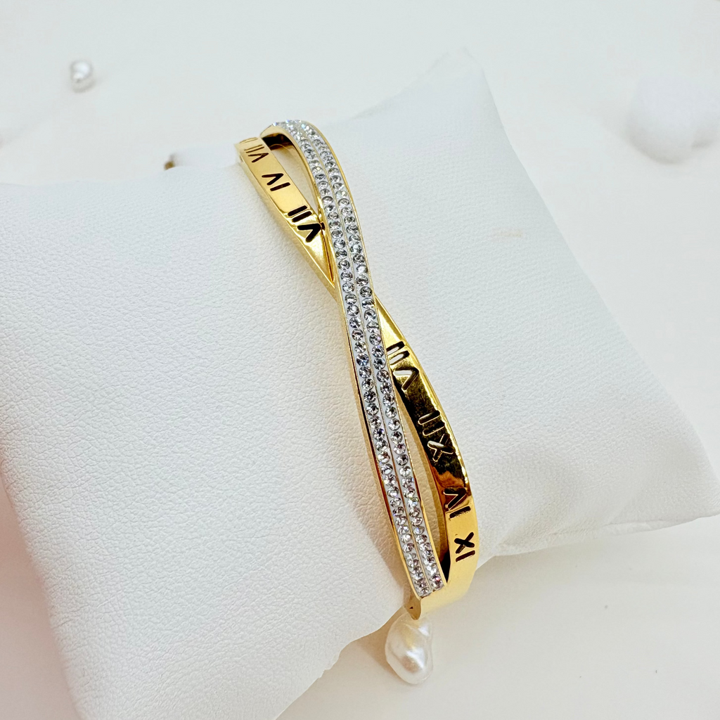 Tiffancy & Co Inspired Bracelet