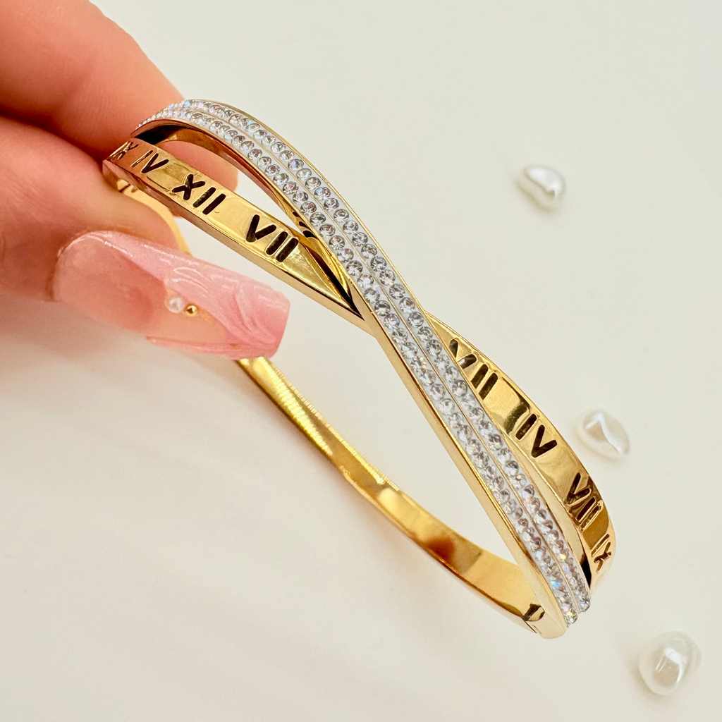 Tiffancy & Co Inspired Bracelet