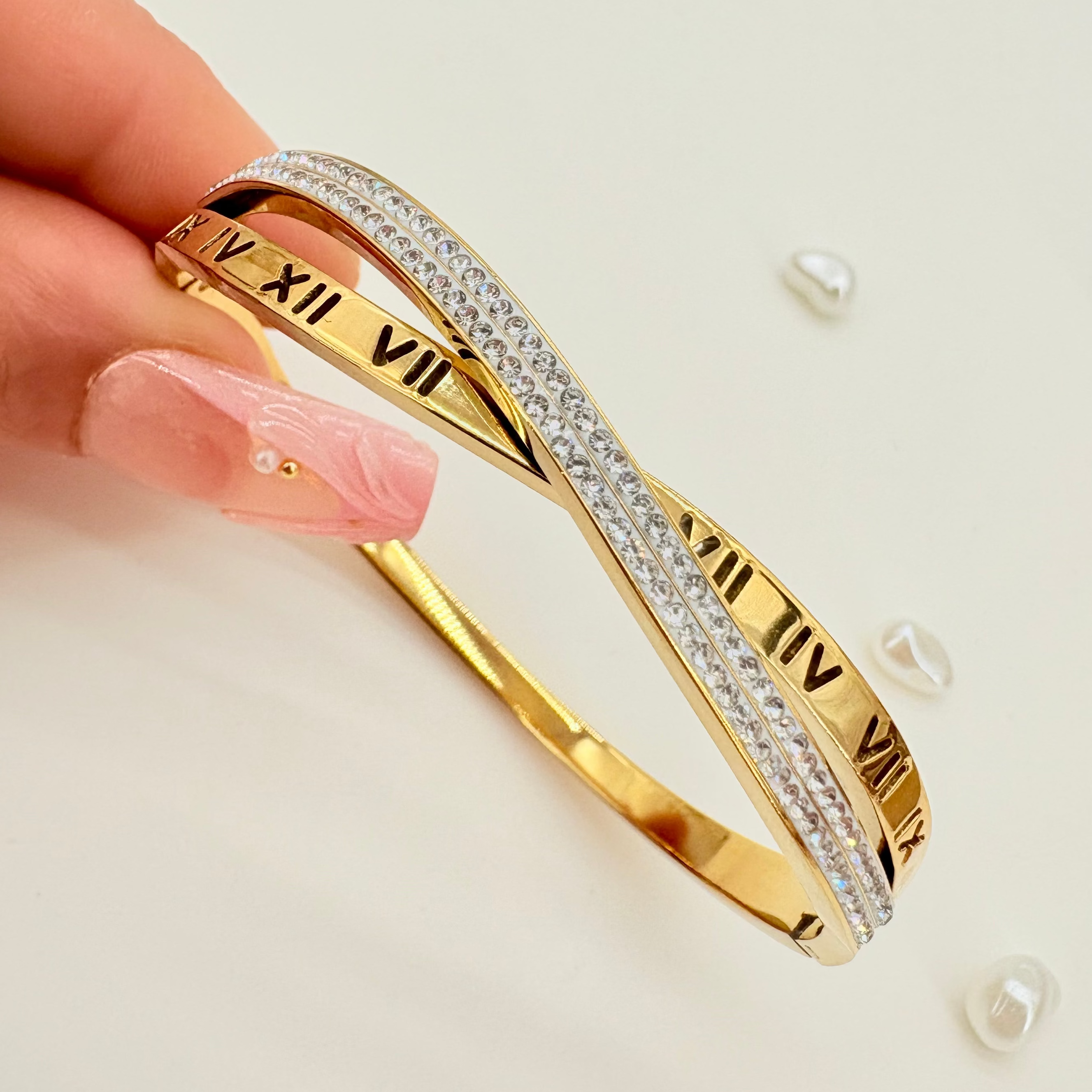 Tiffancy & Co Inspired Bracelet