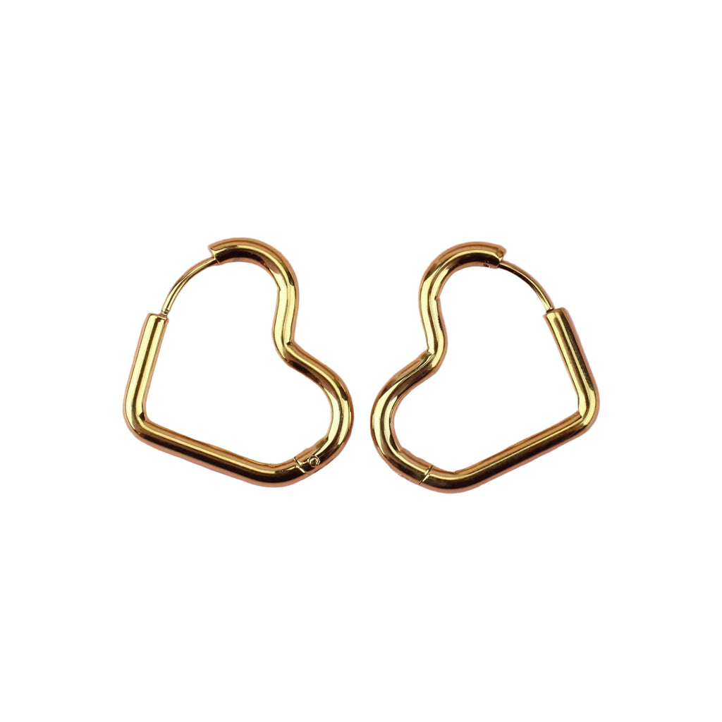 Hearty Love Earrings