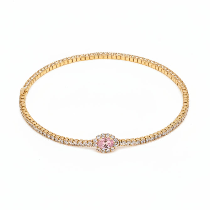 Blush Empress Bracelet