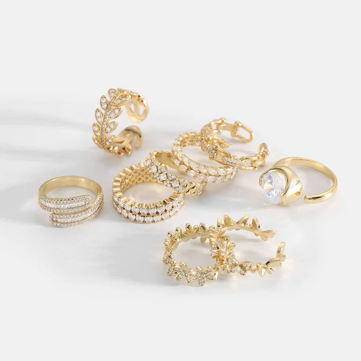 Sphere Shine Ring