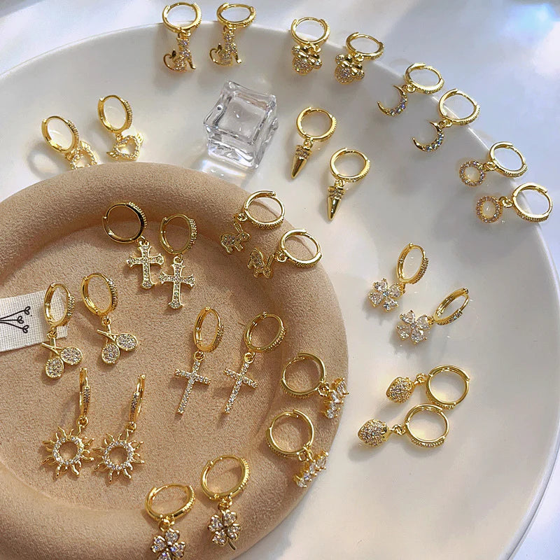 The Dainty Drops Assorted Collection