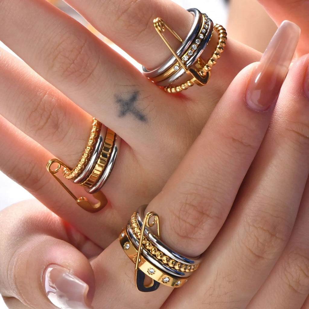 Edge Pin Layer Ring