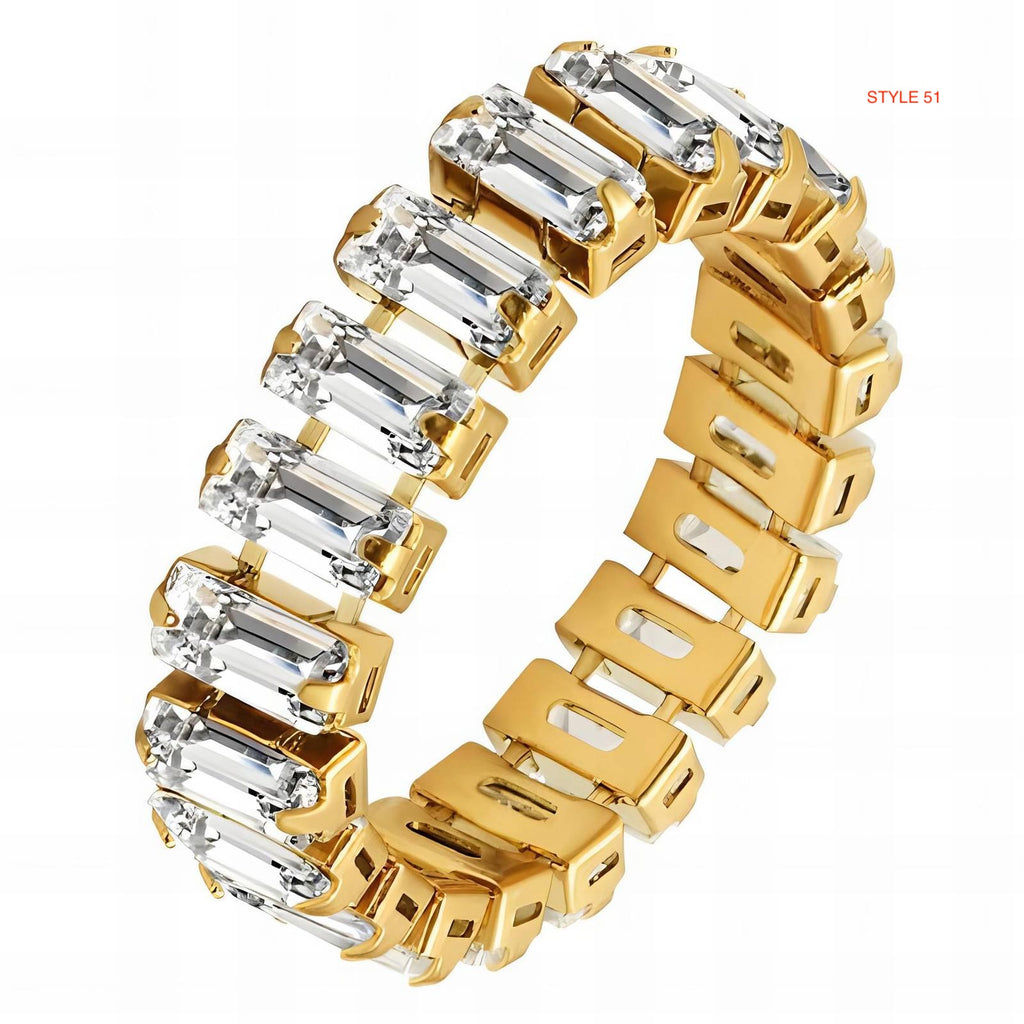 Eternal Band Ring
