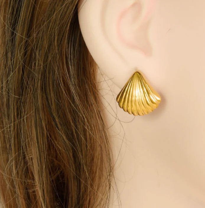 Seashell Dream Earrings
