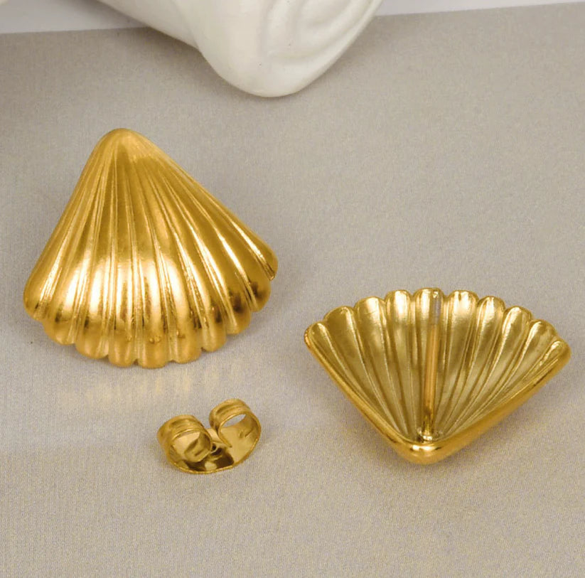 Seashell Dream Earrings