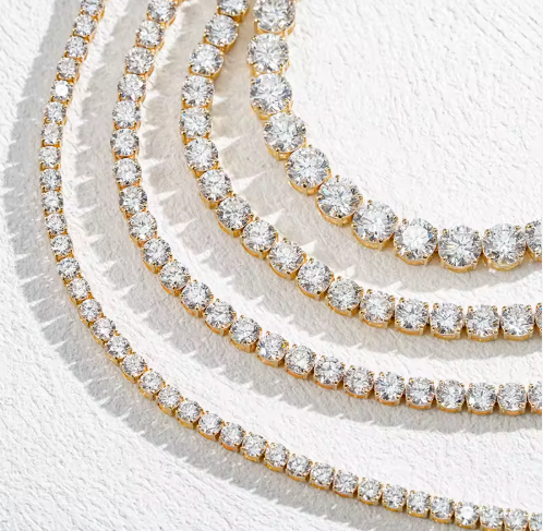 Classic Radiance Tennis Bracelet