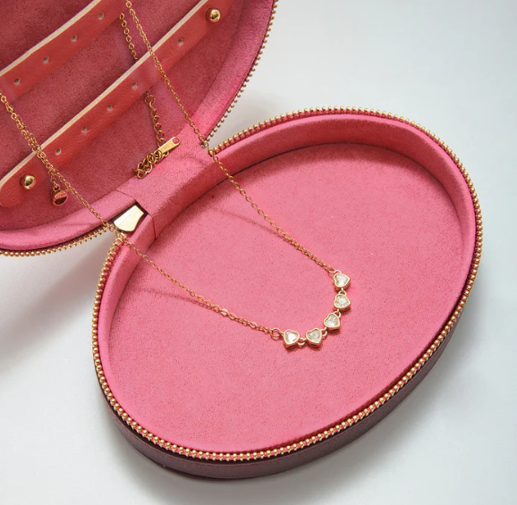 Loving Heart Chain