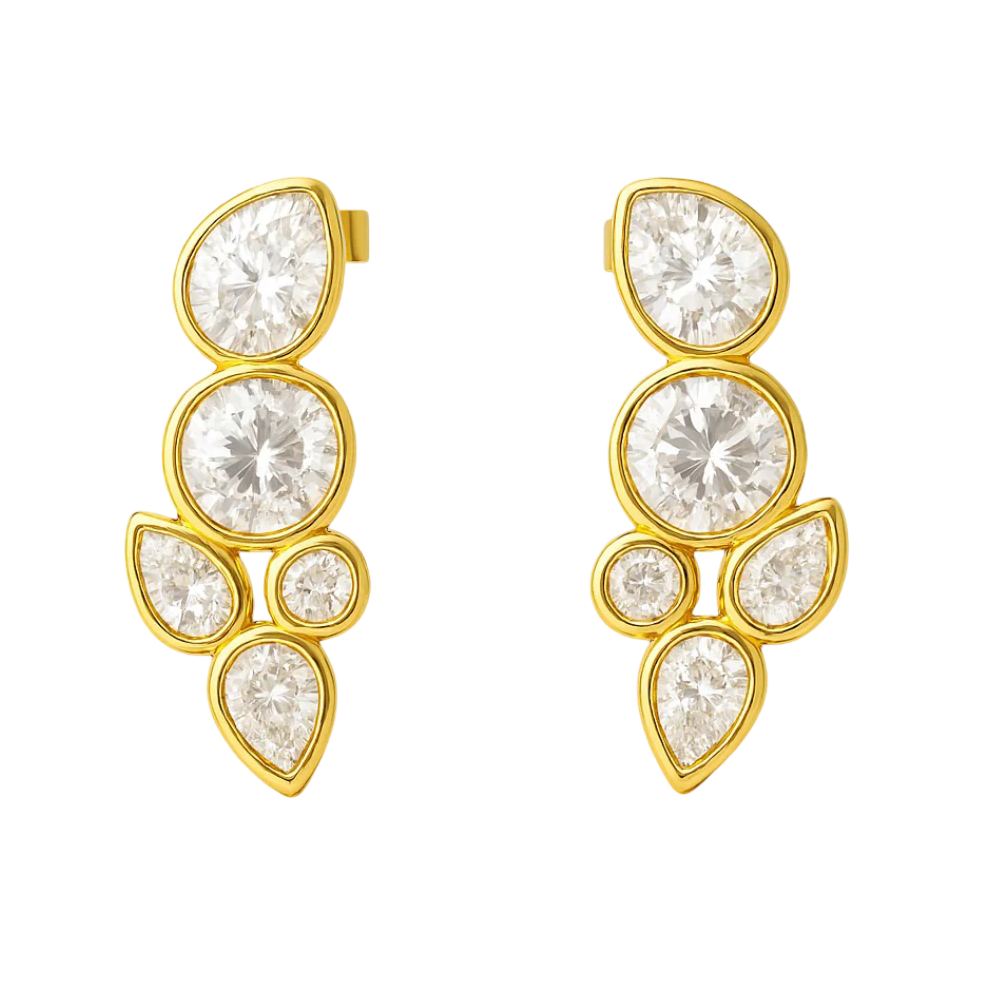 Aurora Calm Earrings