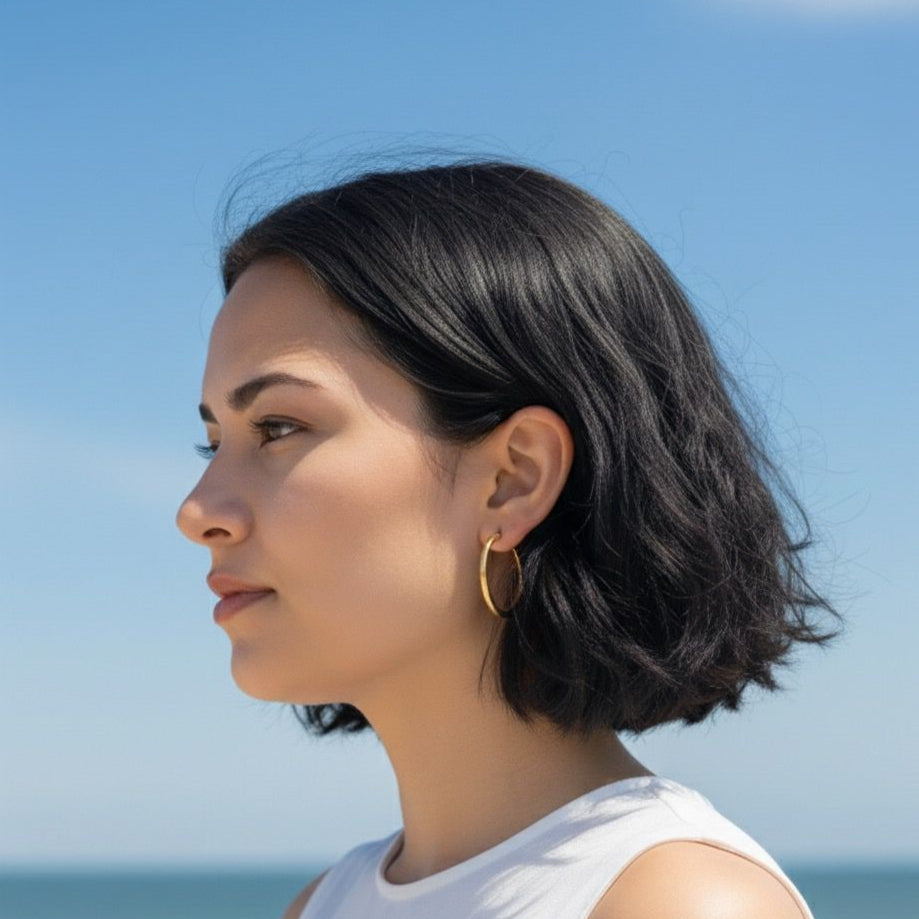 Classic Twist Earrings