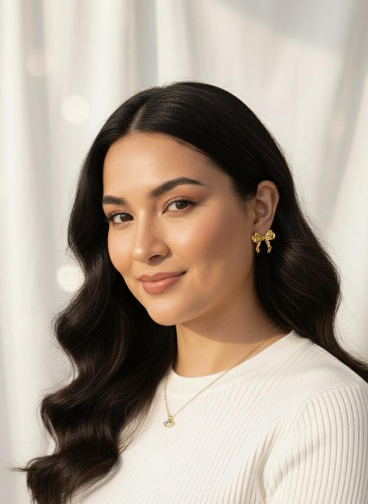Bow Desire Earrings