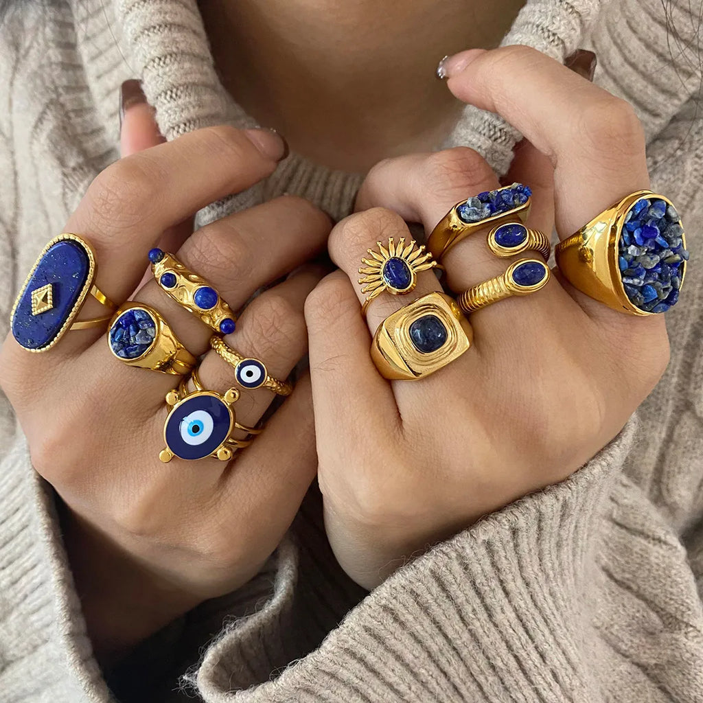 Nazar Protection Ring