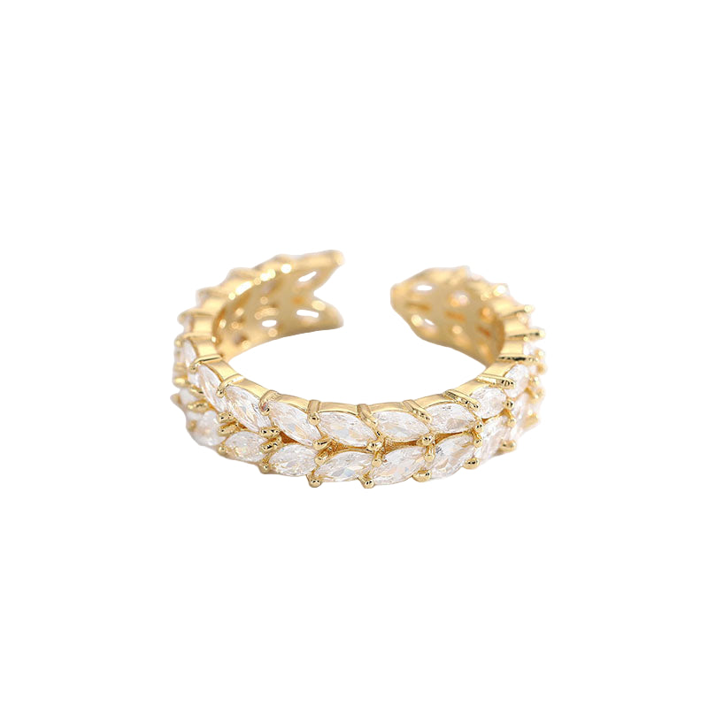 Infinite Sparkle Ring