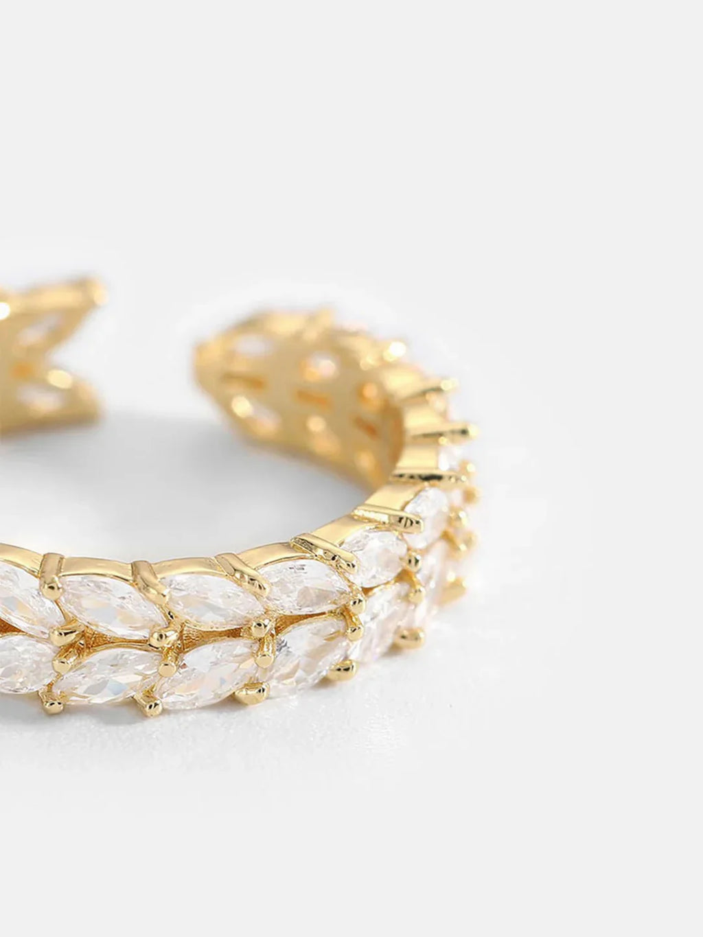 Infinite Sparkle Ring