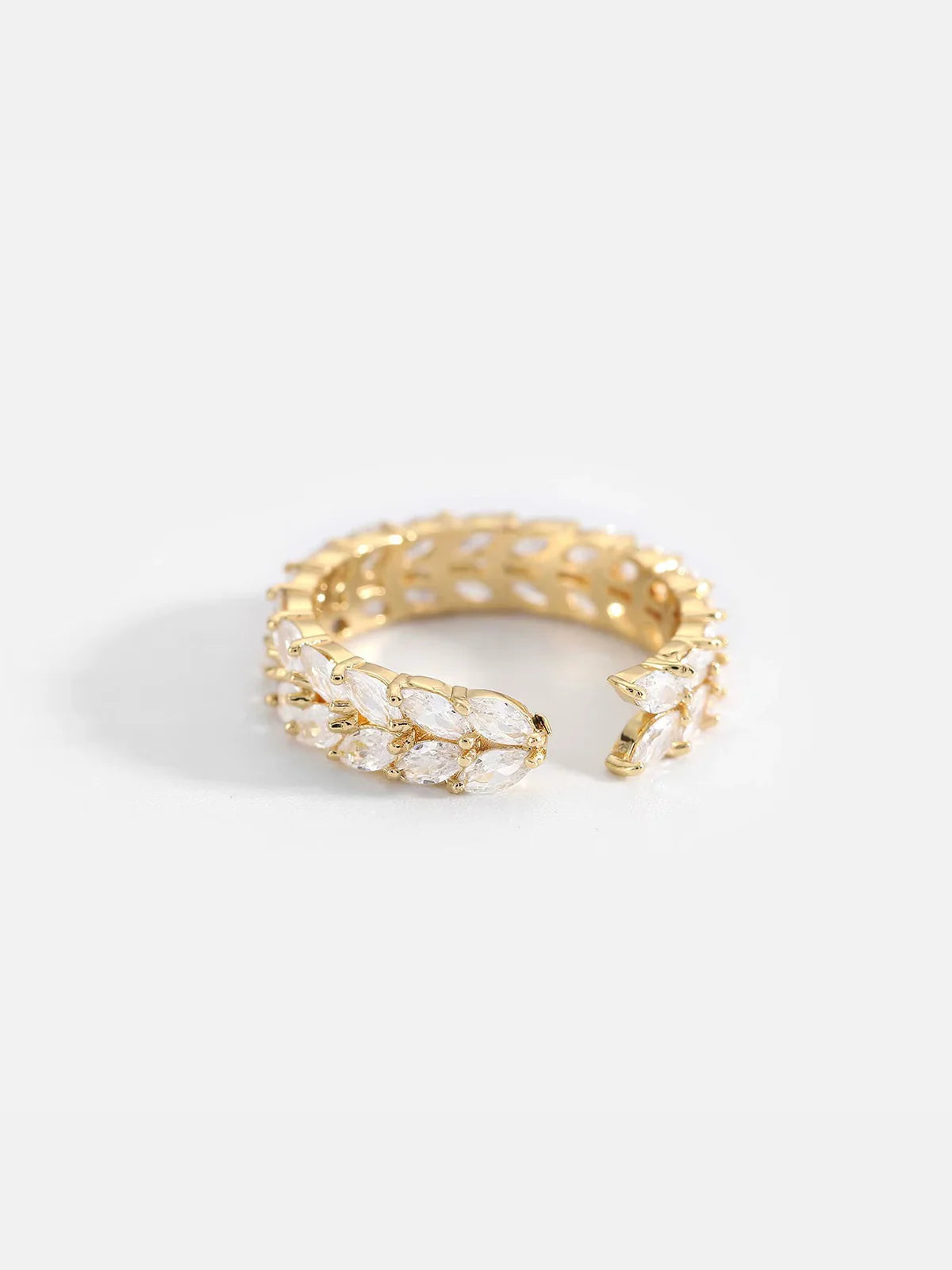 Infinite Sparkle Ring