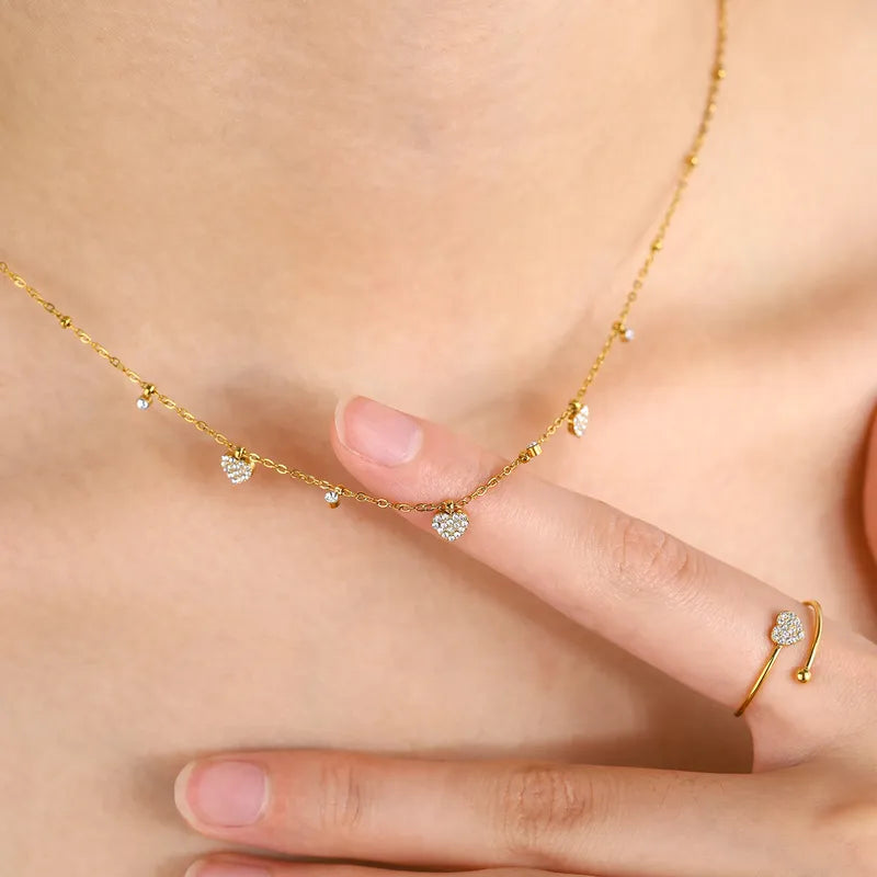 All The Love Chain