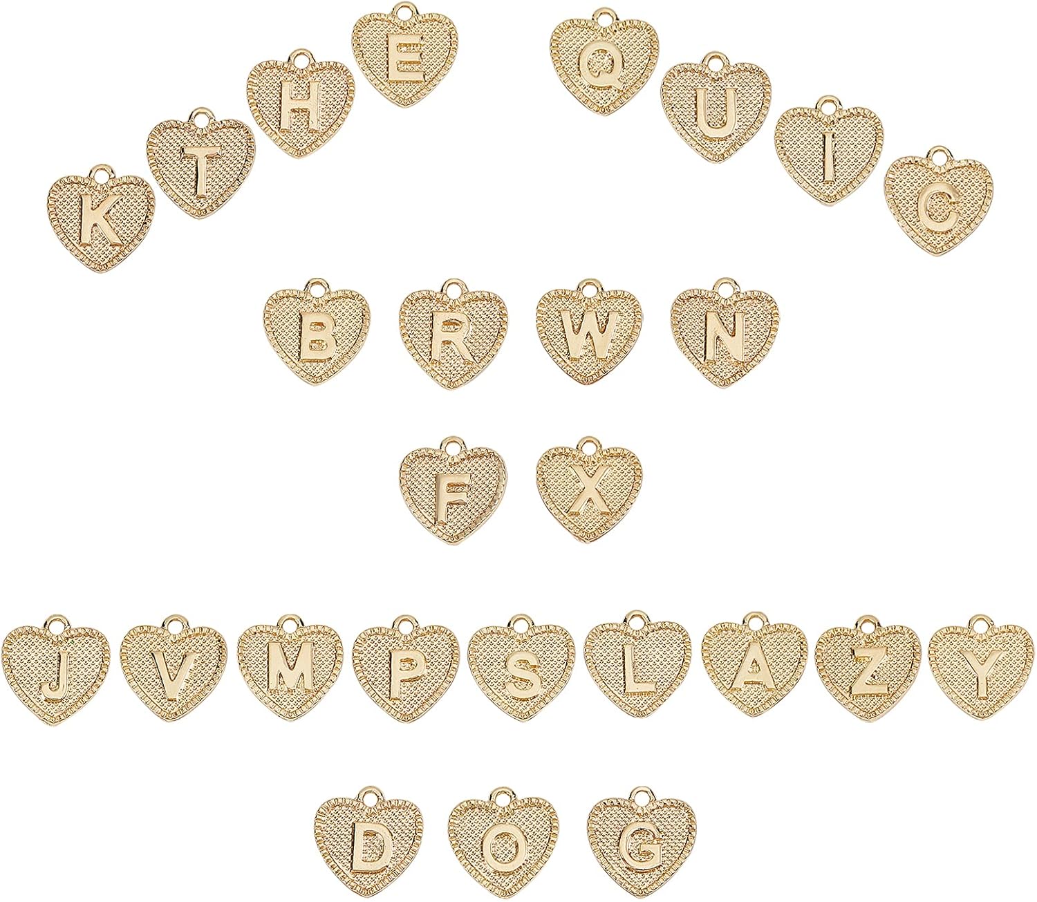 Alphabets