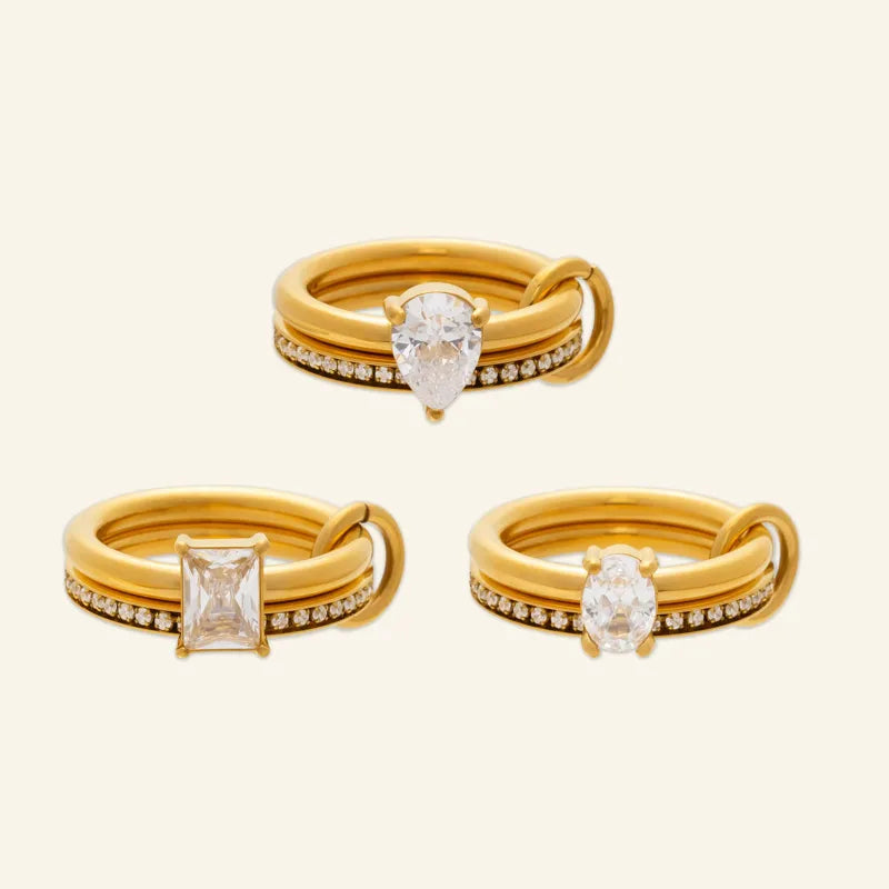 Arya Luxe Ring