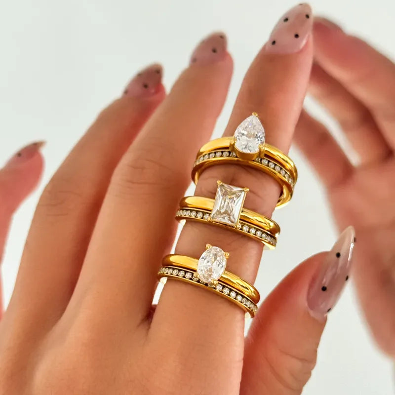 Arya Luxe Ring