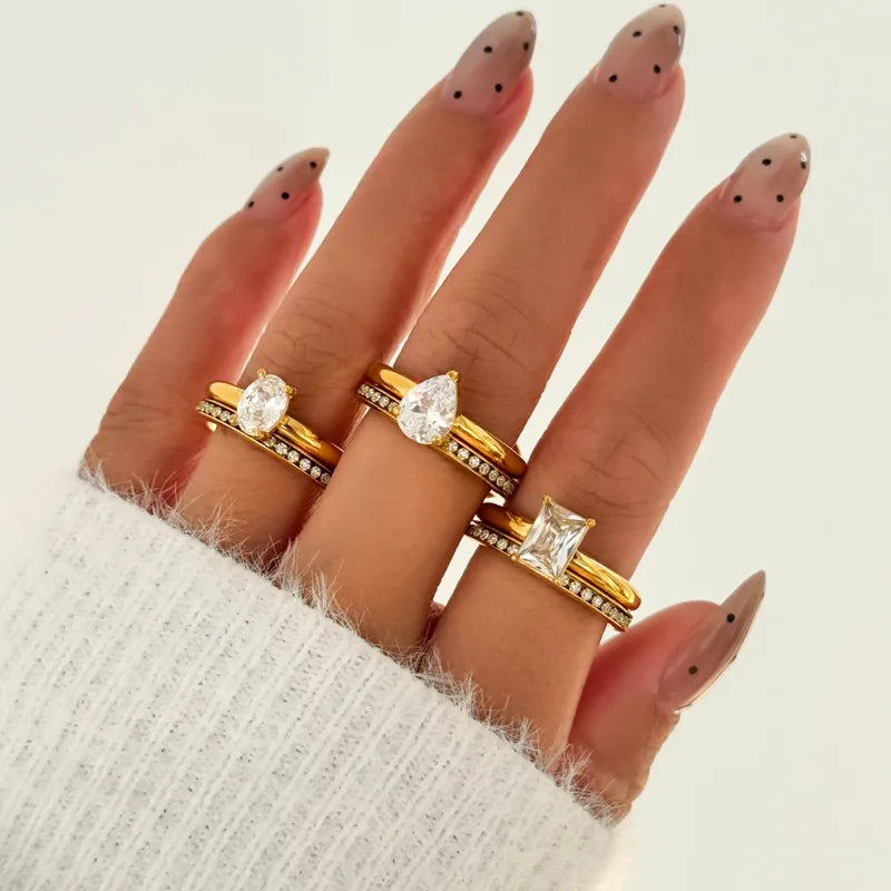 Arya Luxe Ring