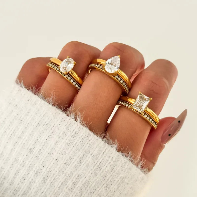 Arya Luxe Ring
