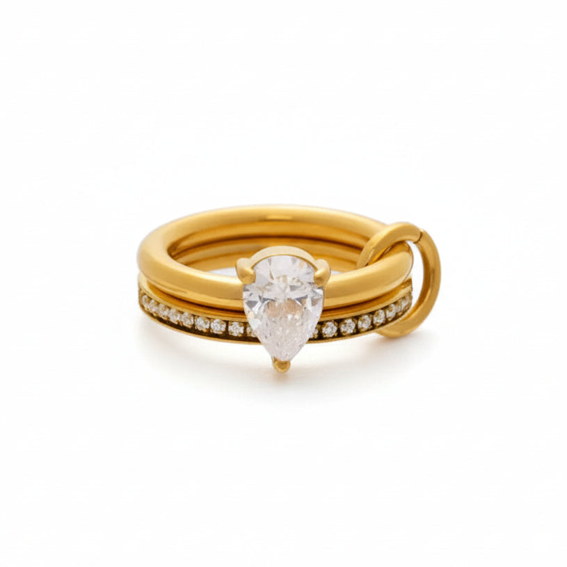 Arya Luxe Ring