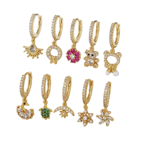 1 Piece Assorted Huggies