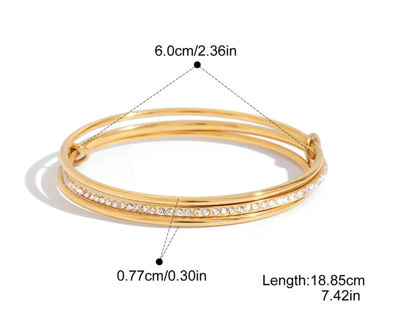 Amora Desire Bangle