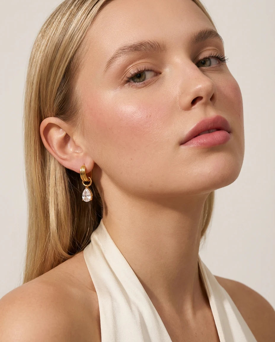 Bianca Dew Earrings