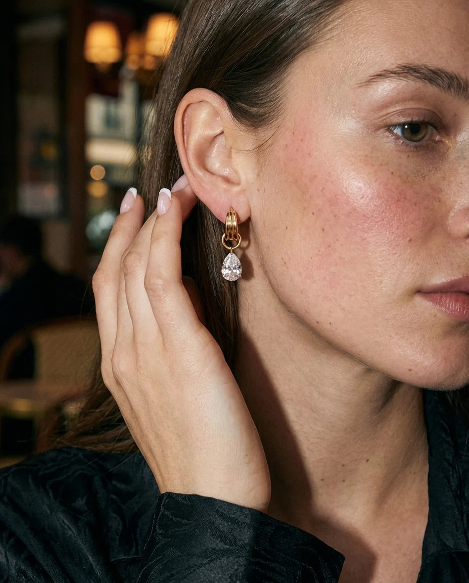 Bianca Dew Earrings