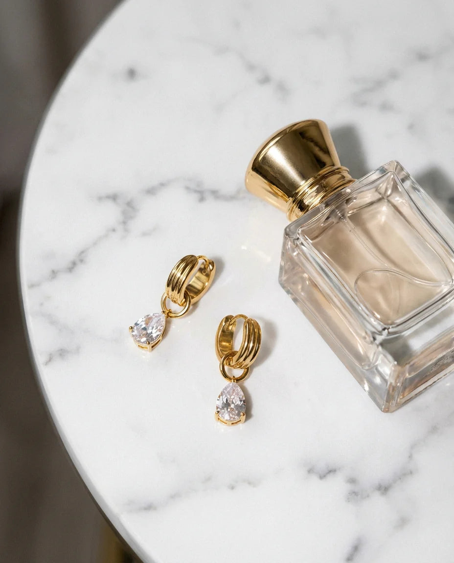Bianca Dew Earrings