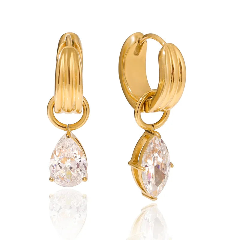 Bianca Dew Earrings