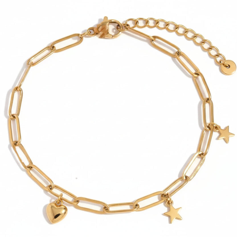 Paperclip Bracelet