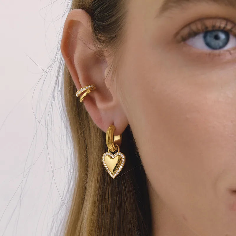 Brilliance Charm Earrings