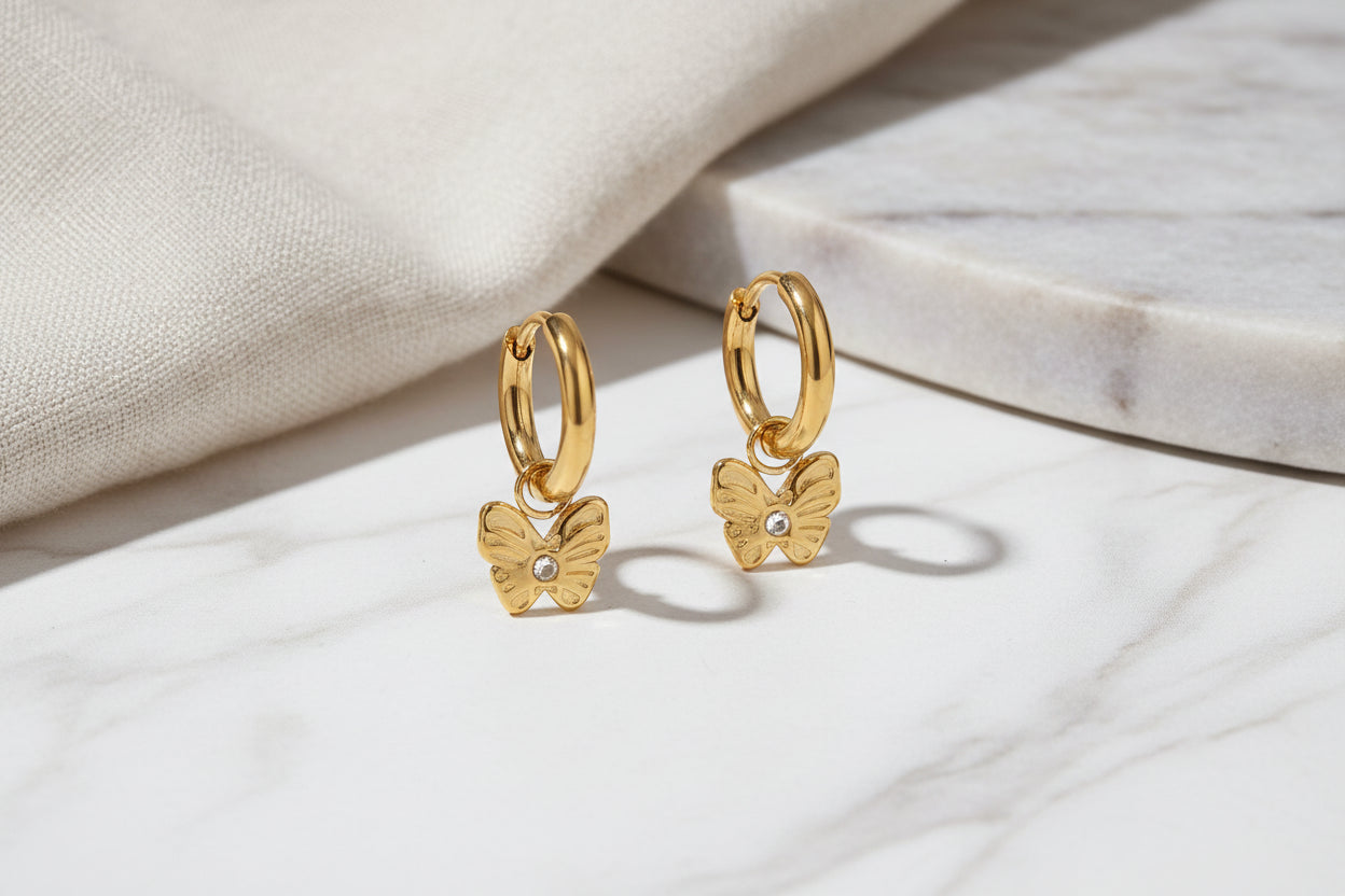 Élise Jardin Earrings