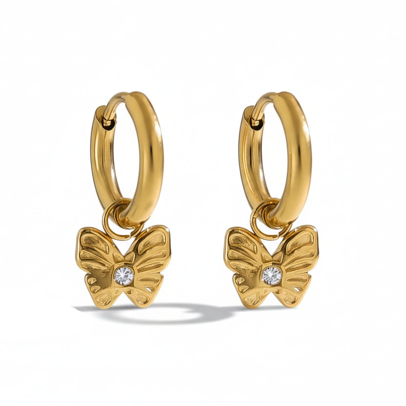 Élise Jardin Earrings