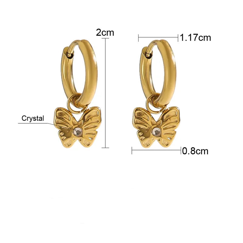 Élise Jardin Earrings
