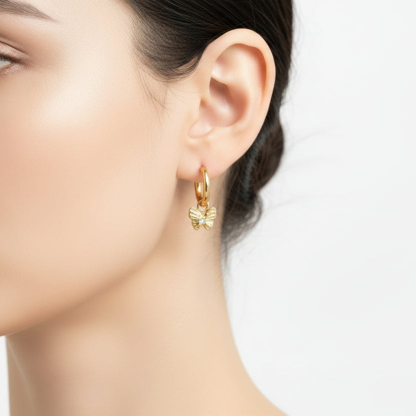 Élise Jardin Earrings