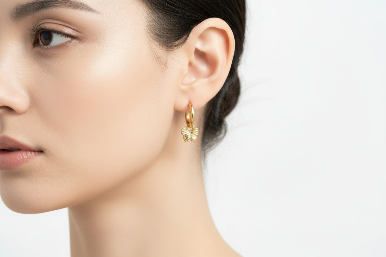 Élise Jardin Earrings
