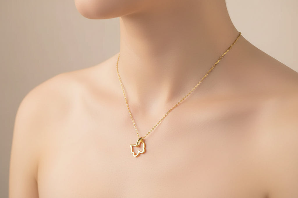 Flutter Necklace