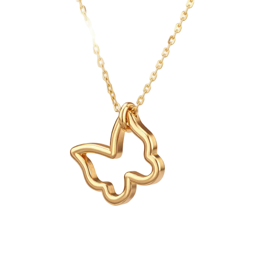 Flutter Necklace