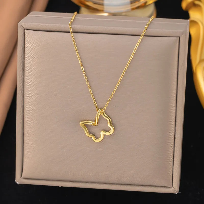 Flutter Necklace