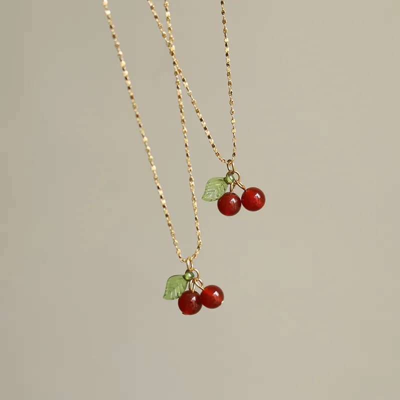 Cherry Blossom Chain